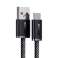 USB naar USB C Kabel Baseus Dynamic Series 100W 2m zwart foto 4
