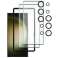 Conjunto de protetor ESR de vidro temperado 2-pack para Samsung Galaxy S23 Ultra C foto 1