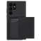 Etui na telefon Spigen Slim Armor CS do Samsung Galaxy S23 Ultra Black zdjęcie 4