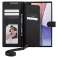 Capa para celular Spigen Wallet "S" Plus para Samsung Galaxy S23 Ultra Bla foto 2