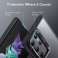 ESR Classic Kickstand Phone Case for Samsung Galaxy S23 Ultra Clea image 3