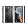 Supcase enorog hlod telefon kovček za Samsung Galaxy S23 Ultra Bla fotografija 2
