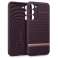 Case Caseology parallax for Samsung Galaxy S23 Plus Burgundy image 1