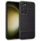 Puzdro Caseology paralaxa pre Samsung Galaxy S23 matná čierna fotka 1