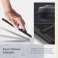 Puzdro Caseology paralaxa pre Samsung Galaxy S23 matná čierna fotka 6
