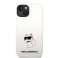 Case Karl Lagerfeld KLHMP14SSNCHBCH voor iPhone 14 6 1" hardcase Silicon foto 1
