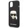 Case Karl Lagerfeld KLHMP14SSLKHBK iPhone 14 6 1" hardcase Silicone Ka image 3