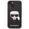 Case Karl Lagerfeld KLHCP14MSLKHBK for iPhone 14 Plus 6 7" hardcase Sil image 1