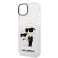 Karl Lagerfeld Case KLHCP14MHNKCTGT for iPhone 14 Plus 6 7" hardcase Gl image 5