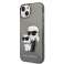 Karl Lagerfeld Case KLHCP14MHNKCTGK for iPhone 14 Plus 6 7" hardcase Gl image 1