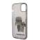 Karl Lagerfeld Case KLHCP14MHNKCTGK iPhone 14 Plus 6 7-tollise hardcase Gl jaoks foto 3