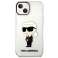 Karl Lagerfeld Hülle KLHCP14MHNIKTCT für iPhone 14 Plus 6 7" Hardcase Ik Bild 2