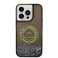 Lieta Karl Lagerfeld KLHCP14LLCRSGRK iPhone 14 Pro 6 1" hardcase Liq attēls 2