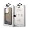 Ümbris Karl Lagerfeld KLHCP14LLCRSGRK iPhone 14 Pro 6 1-tollise hardcase Liqi jaoks foto 4