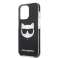Case Karl Lagerfeld KLHCP13XTPECK for iPhone 13 Pro Max 6 7" hardcase C image 1