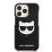 Taske Karl Lagerfeld KLHCP13XTPECK til iPhone 13 Pro Max 6 7" hardcase C billede 4