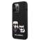 Karl Lagerfeld Case KLHCP13XSSKCK for iPhone 13 Pro Max 6 7" hardcase S image 1