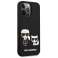 Karl Lagerfeld Case KLHCP13XSSKCK for iPhone 13 Pro Max 6 7" hardcase S image 6