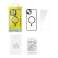 Baseus Frame Protection Kit Custodia Magnetica Trasparente E Vetro Ha foto 5