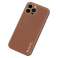Dux Ducis Yolo Case for iPhone 14 Pro Max Elegant Leather Cover image 2