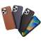 Dux Ducis Case Naples for iPhone 14 Pro Max Magnetic Leather Cover image 2