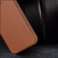 Чехол Dux Ducis Naples для iPhone 14 Pro Max Магнитный кожаный чехол изображение 6