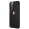 Etui na telefon Ferrari Hardcase do Samsung Galaxy S21 czarny/black ha zdjęcie 1