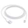 2m Lightning to USB A USB Cable for Apple iPhone iPad iPod BOX White image 1