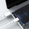 100cm USB C to Lightning PowerDelivery kaabel Apple iPhone USB-andmete jaoks foto 2