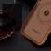 Чехол Dux Ducis Naples Магнитный кожаный чехол для iPhone 14 MagSafe изображение 4