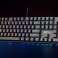 Delux KM55 RGB Gaming Keyboard Noir photo 1