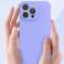 Silicone Phone Case for Samsung Galaxy A12 silicone cover image 3