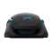Delux M627 2.4G RGB 16000DPI Wireless Gaming Mouse image 1