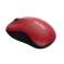 Dareu LM106 2.4G 1200 DPI Wireless Mouse Black & Red image 4