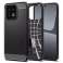 Spigen Rugged Armor case voor Xiaomi 13 Mat Zwart foto 4