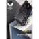 "Supcase Iblsn Armorbox", skirta "Samsung Galaxy A54 5G Black" nuotrauka 1