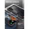 "Supcase Iblsn Armorbox", skirta "Samsung Galaxy A54 5G Black" nuotrauka 2