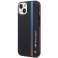 BMW Case BMHCP14S22HVGV voor iPhone 14 6.1 "IML Tricolor Stripe foto 1