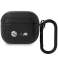 BMW BMA322PVTK AirPods 3 gen cover black/black Leather Curved image 1