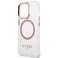Guess Case GUHMP13XHTRMP for iPhone 13 Pro Max 6 7" pink/pink hard ca image 5