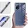 Alogy Hybrid Clear Case voor Samsung Galaxy S20 FE foto 1