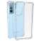 Alogy Hybrid Clear Case for Samsung Galaxy S21 FE image 4