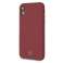 Protective Case Mercedes MEHCI61SILRE for Apple iPhone Xr 6 1" red/r image 1