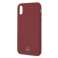 Protective Case Mercedes MEHCI61SILRE for Apple iPhone Xr 6 1" red/r image 2