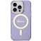 Telefon caz Guess GUHMP14LHCMCGU pentru Apple iPhone 14 Pro 6.1 "purpu fotografia 2