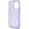 Phone case Guess GUHMP14LHCMCGU for Apple iPhone 14 Pro 6.1" purpu image 6