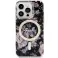Phone case Guess GUHMP14LHCFWSK for Apple iPhone 14 Pro 6.1" black image 2