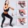 Set of 5pcs Resistance Rubber With Exercise Handle Set of 5pcs Fitn image 6