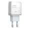 AC charger LDNIO A2424C USB C 20W Lightning Cable image 5
