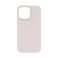 Puro ICON Cover voor iPhone 14 Pro zand roze/roze foto 1